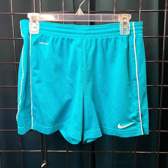 Nike Vintage Dri-Fit Running Shorts - Picture 1 of 2